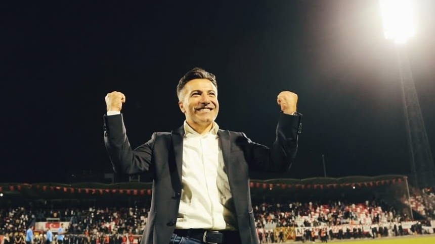 Vanspor Başkanı Erol Temel’den Elazığ Maçı Öncesi Taraftara Anlamlı Mesaj