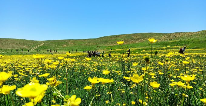 Keşiş Gölü Doğaseverleri Büyülemeye Devam Ediyor: 2.700 Yıllık Tarih ve Eşsiz Manzara Buluştu