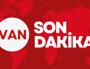 Van’da Cinayet: Bir Kişi Bıçaklanarak Hayatını Kaybetti