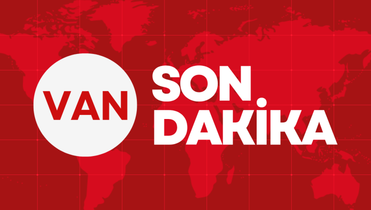 Van’da Cinayet: Bir Kişi Bıçaklanarak Hayatını Kaybetti