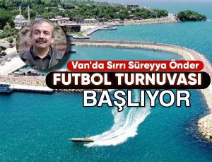 Edremit Belediyesi, Sırrı Süreyya Önder Futbol Turnuvası ile Mahalleleri Sahada Buluşturuyor