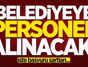 Van’da Bir Belediye Daimi ve Geçici İşçi Alımı Yapacak