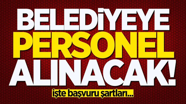 Van’da Bir Belediye Daimi ve Geçici İşçi Alımı Yapacak