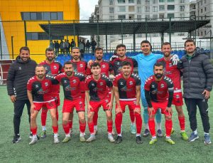 Vangölü Sportif, Başkalespor’u Farklı Geçti ve BAL Biletini Aldı