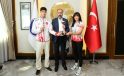 Van YYÜ Öğrencilerinden Muaythai Türkiye Şampiyonası’nda Büyük Başarı