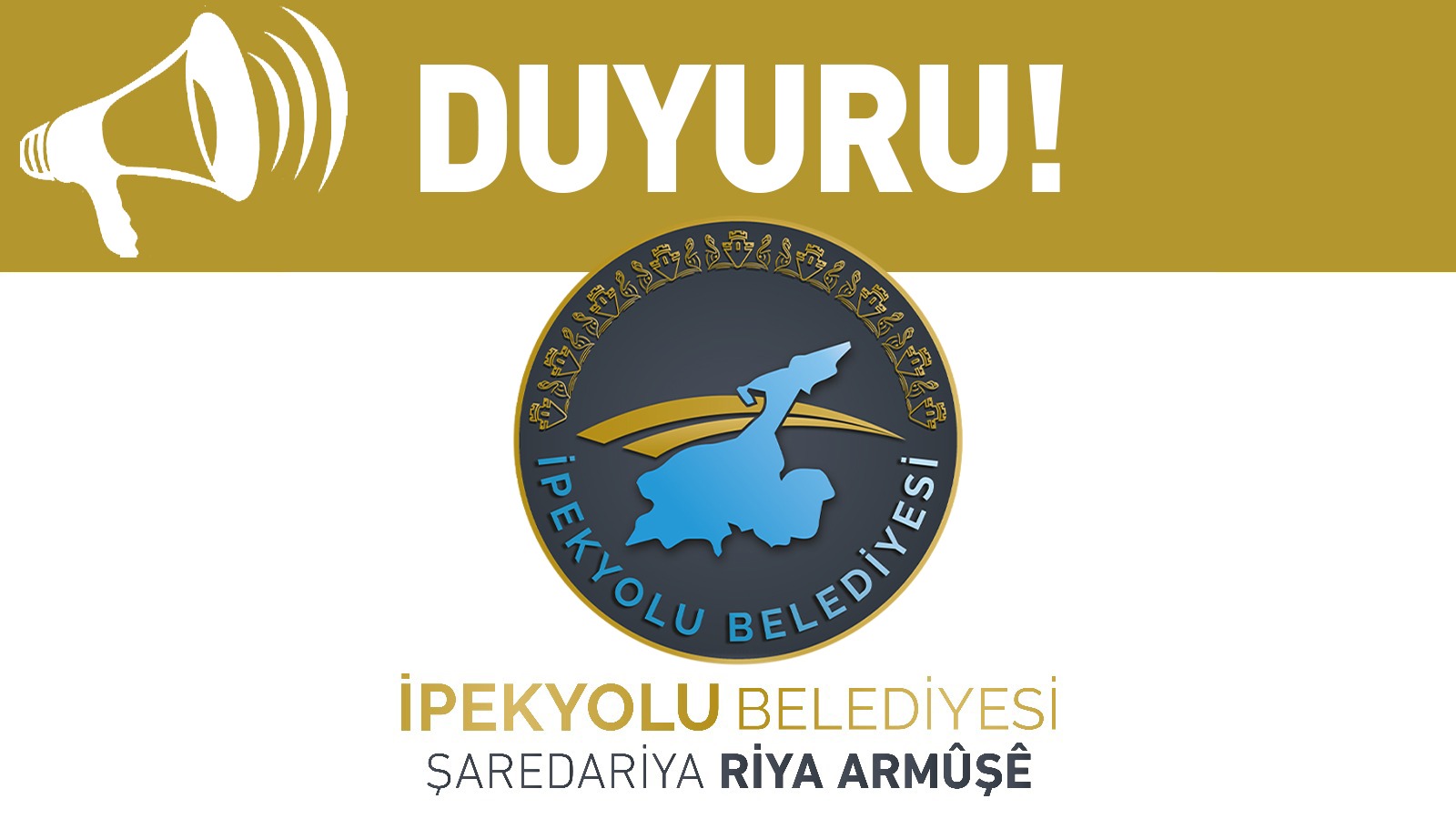 İpekyolu Belediyesi’nde Yeni Eşbaşkan 23 Haziran’da Belirlenecek