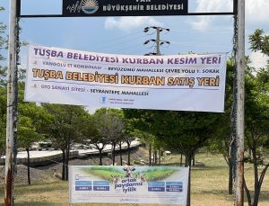 Tuşba Belediyesi Kurban Bayramı 2025 Hazırlıklarını Tamamladı: Kesim ve Satış Yerleri Belirlendi
