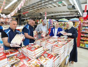 Van Büyükşehir’den Bayram Öncesi Hijyen Denetimi