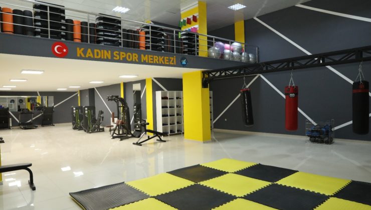 İpekyolu Belediyesi Kadın Spor Merkezlerinde Kayıtlar Başlıyor