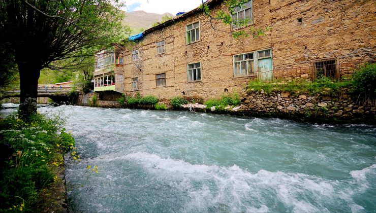 16 Yaşındaki Sanem Bahçesaray Çayı’nda Cansız Bulundu