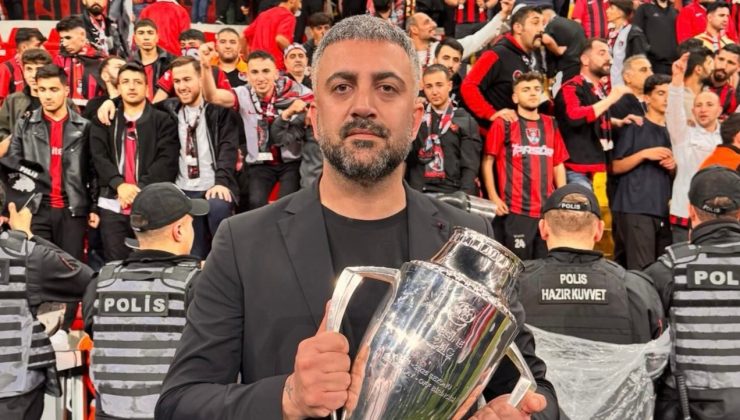 Van Spor 2. Başkanı Veysi Gencer Adaylığını Geri Çekti: “Söz Namustur” Diyerek Birlik Mesajı Verdi