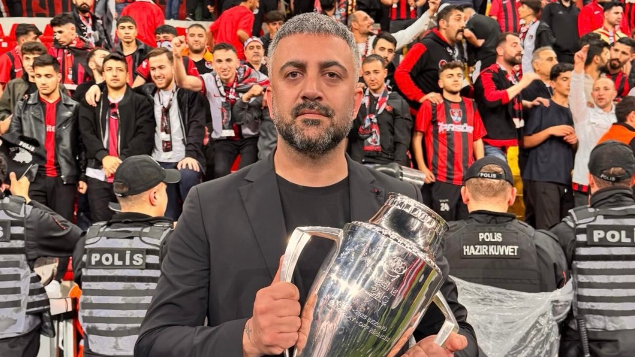 Veysi Gencer, Van Spor Kulübü Başkanlığına Adaylığını Açıkladı