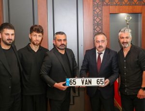Vanlı İş İnsanından Rekor Teklif: “65 VAN 65” Plakası 35 Milyon TL’ye Satılıyor