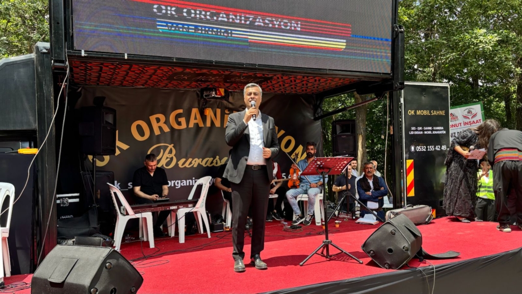 İstanbul’daki Vanlılar Yayla Şenliği’nde Buluştu: Barış ve Demokratik Çözüm Mesajları Öne Çıktı