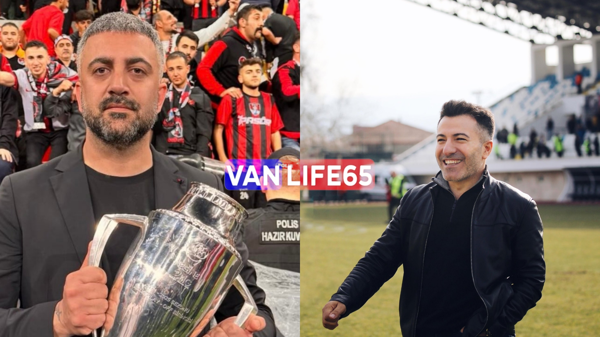 Veysi Gencer’den Van Spor Başkanlığına Şartlı Adaylık: “Kulübü Sahipsiz Bırakmayız”