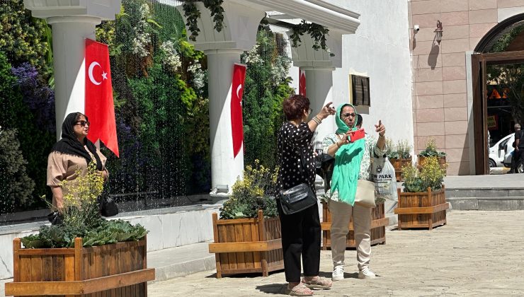 Van Bedesten Çarşısı, İranlı Turistlerin Yeni Gözdesi