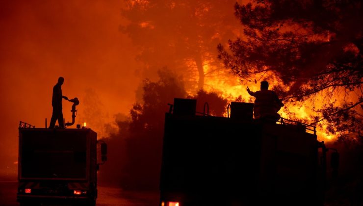 26 Haziran-04 Temmuz 2025 Tarihleri Arasında 65 Orman Yangını: 44 Şüpheli Gözaltına Alındı, 10 Tutuklama!