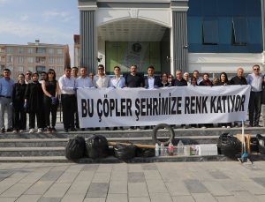 Van TSO’dan Temiz Çevre Hamlesi: Başkanın İronisine Anlamlı Yanıt