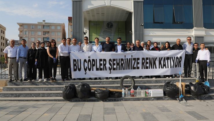 Van TSO’dan Temiz Çevre Hamlesi: Başkanın İronisine Anlamlı Yanıt