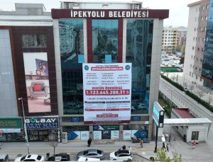 İpekyolu Belediyesi 2025 Yılı İlk 6 Aylık Mali Verilerini Açıkladı: Borç 1,6 Milyar TL’yi Aştı