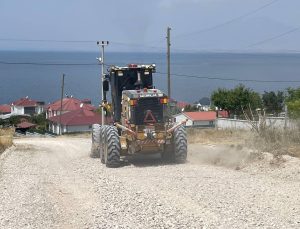 Tuşba Belediyesi’nden Van Gölü Sahiline Erişim Hamlesi: “Sahiller Halkındır” Anlayışıyla Yol Açıldı