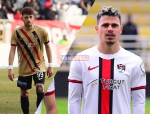 Vanspor’da İç Transfer Hamlesi: Burak Kavlak ve Hasan Bilal ile Yeniden Anlaşıldı