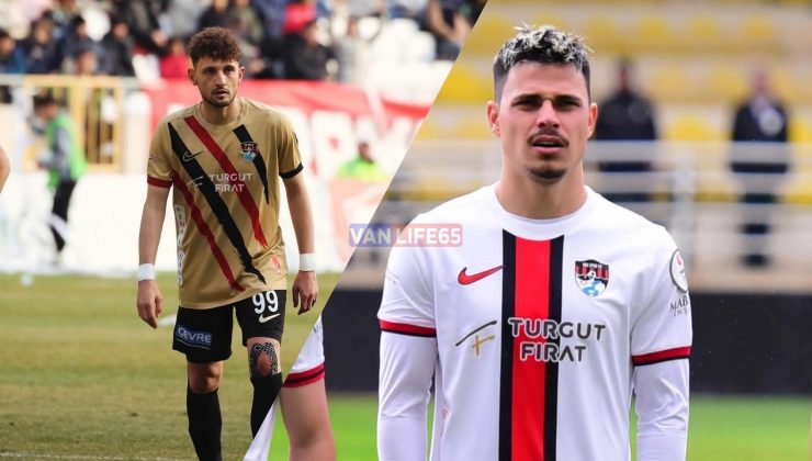 Vanspor’da İç Transfer Hamlesi: Burak Kavlak ve Hasan Bilal ile Yeniden Anlaşıldı