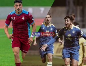 Vanspor’dan Çifte Transfer Bombası: Xesc Regis ve Mehmet Maniş Kadroda!