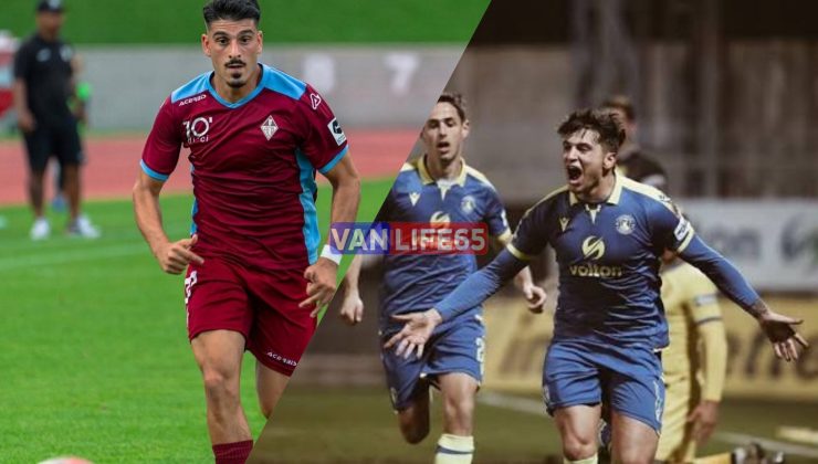 Vanspor’dan Çifte Transfer Bombası: Xesc Regis ve Mehmet Maniş Kadroda!