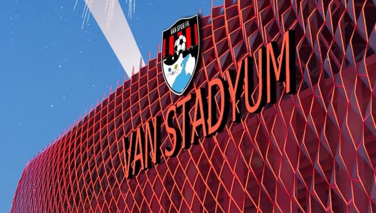 Bahadır Kul’dan Van’a “Yaşayan Stadyum” Müjdesi: Proje Cumhurbaşkanı’na Sunulacak