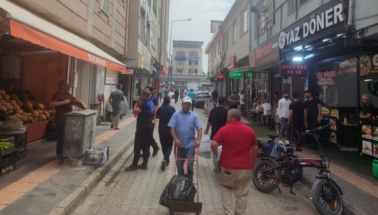 İpekyolu’nda Kaldırım İşgallerine Müdahale: Esnafa Yasal İşlem Uygulandı
