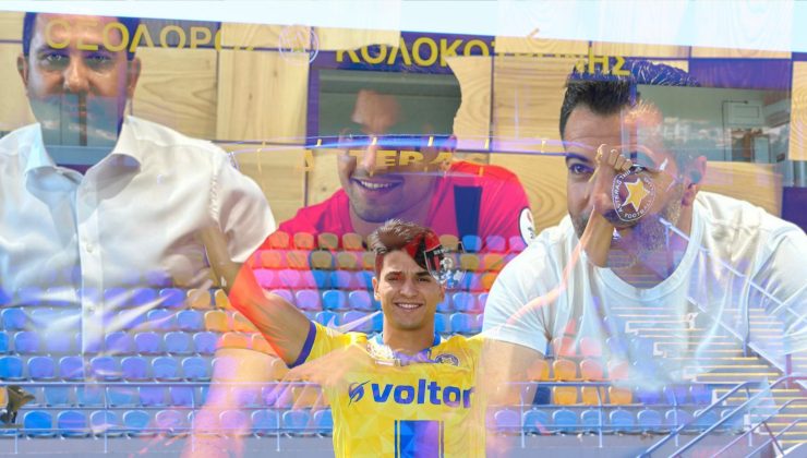 Vanspor FK, Yunanistan Süper Ligi’nden Francesc Regis Crespi’yi Kadrosuna Kattı