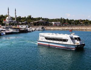 Akdamar Adası’na Deniz Otobüsü Seferleri 2 Ağustos’ta Yeniden Başlıyor