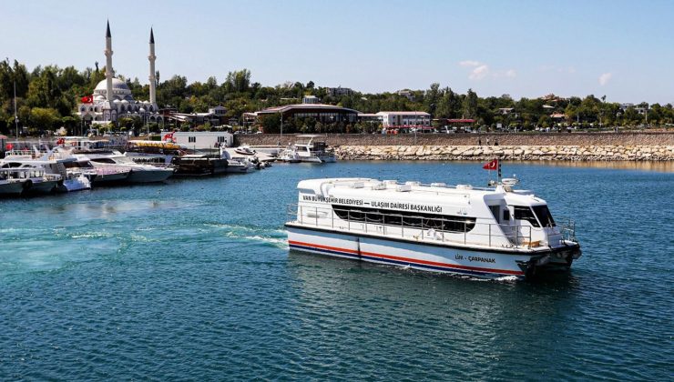 Akdamar Adası’na Deniz Otobüsü Seferleri 2 Ağustos’ta Yeniden Başlıyor