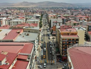 Eski Cezaevi Caddesi Yenilendi: Yeni Görünümüyle Trafiğe Açıldı