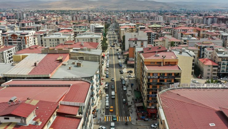 Eski Cezaevi Caddesi Yenilendi: Yeni Görünümüyle Trafiğe Açıldı