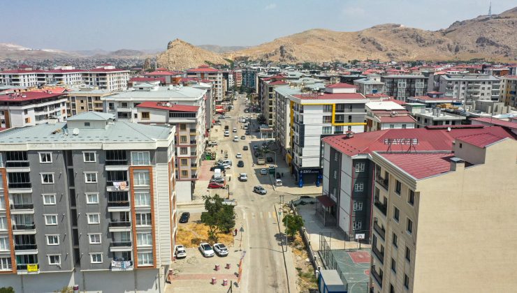 Van’da Sürücüler Dikkat! O Cadde 45 Gün Kapalı Olacak