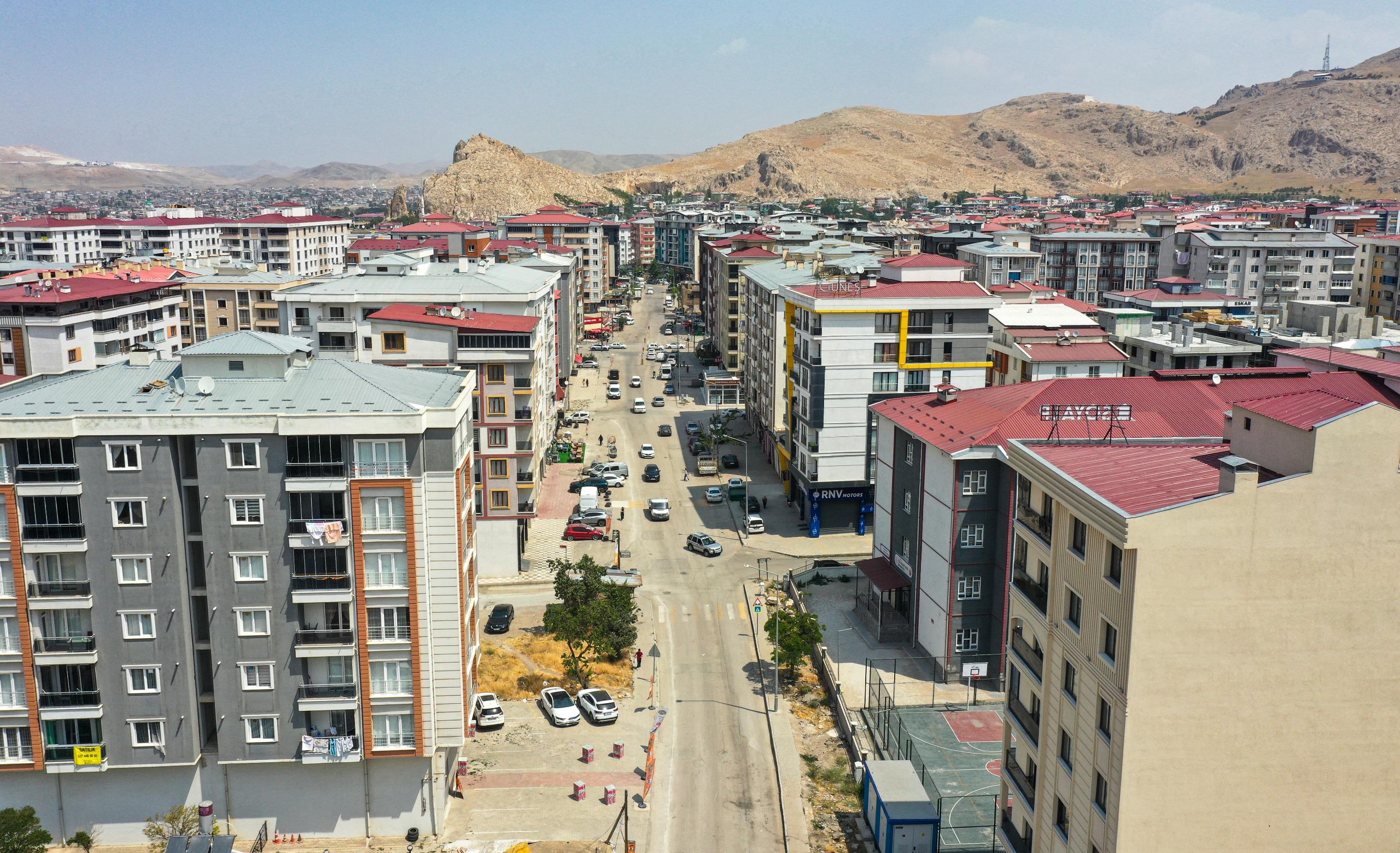 Van’da Sürücüler Dikkat! O Cadde 45 Gün Kapalı Olacak