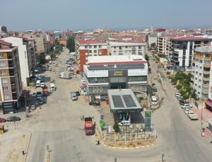 Mareşal Fevzi Çakmak Caddesi Yenileniyor: 25 Gün Trafiğe Kapalı