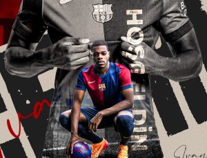 Barcelona’dan Vanspor’a Sürpriz Transfer: Ivan Cedric Resmen Açıklandı