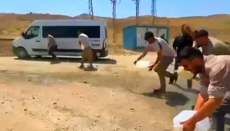 Saray Belediyesi’nden Açıklama: Yolun Sorumluluğu Van Büyükşehir Belediyesi’nde