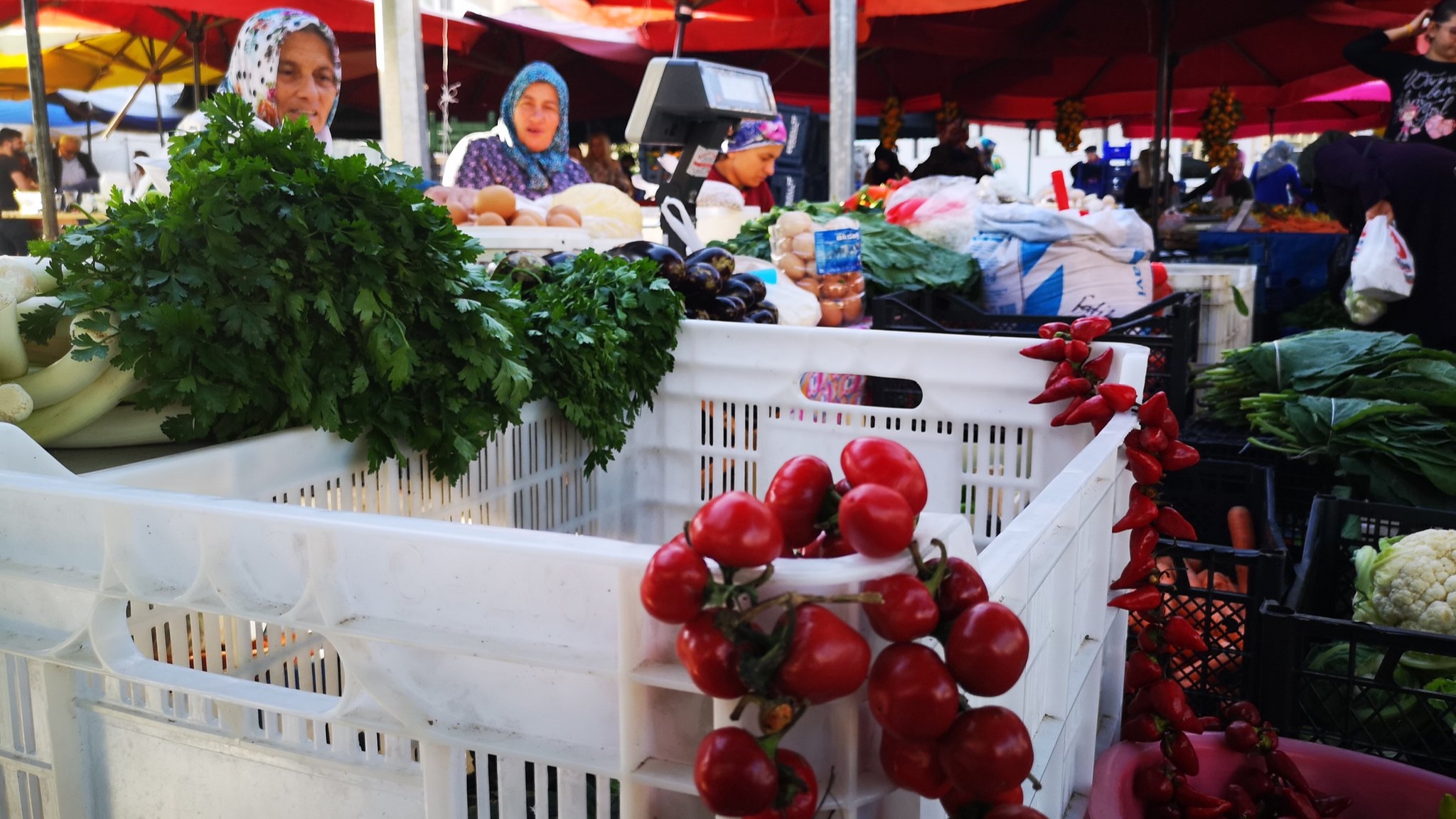 Van’da Pazar Günleri Değişti: Salı ve Cumartesi Pazarlarının Tarihleri Yeniden Düzenlendi