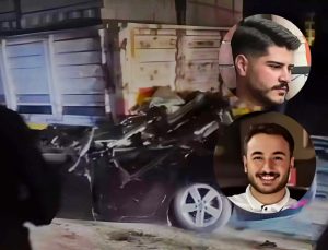 Van’daki Feci Kazada Hayatını Kaybedenlerin Kimliği Açıklandı