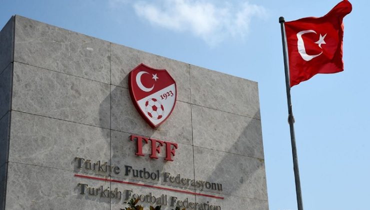 TFF, 1. Lig’den Düşen ve 2. Lig’den Çıkan Takım Sayılarını Değiştirdi