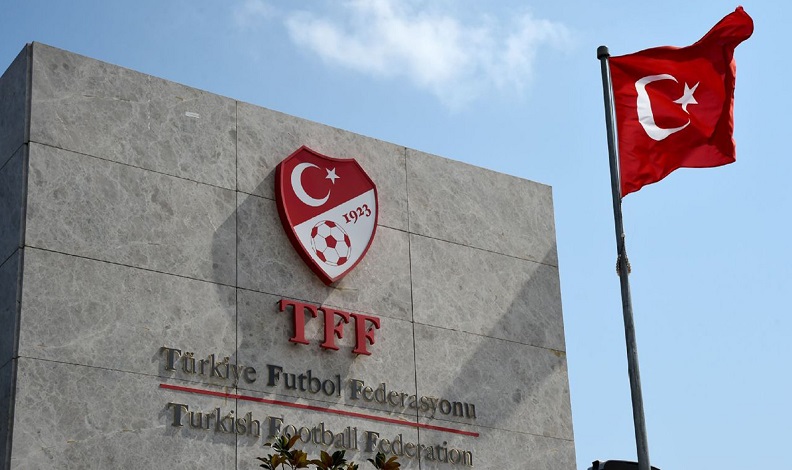 TFF, 1. Lig’den Düşen ve 2. Lig’den Çıkan Takım Sayılarını Değiştirdi