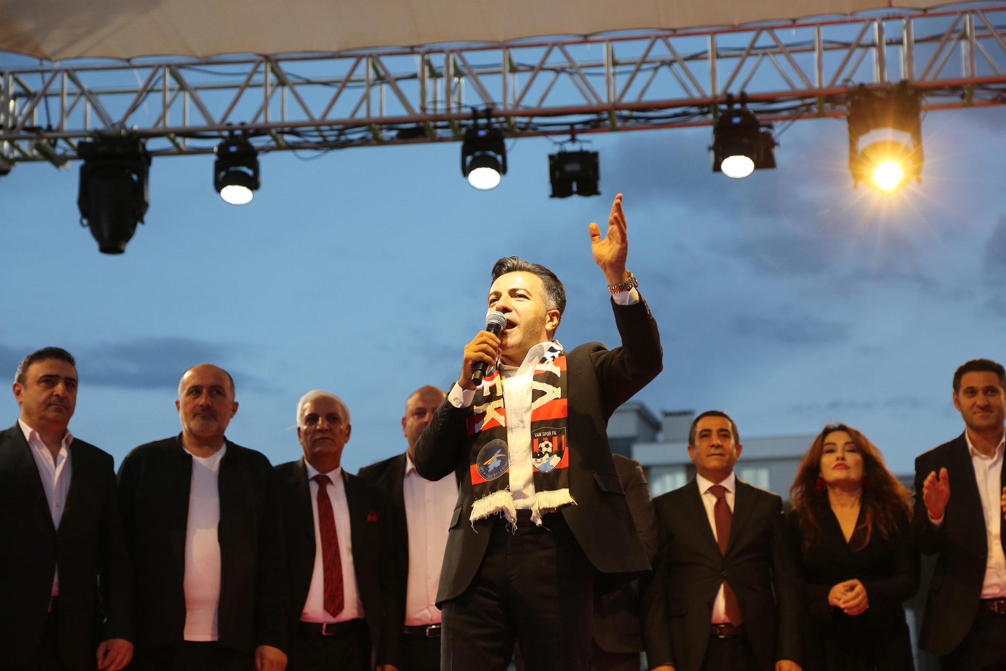 Vanspor Başkanı Erol Temel ve Kulüp Yetkilileri PFDK’ya Sevk Edildi