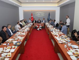 Van Gurme ve Gastronomi Fuarı 25-28 Eylül’de Kapılarını Açıyor