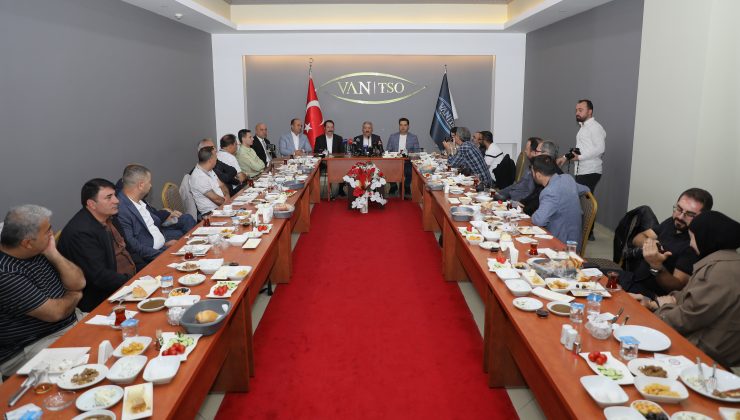 Van Gurme ve Gastronomi Fuarı 25-28 Eylül’de Kapılarını Açıyor