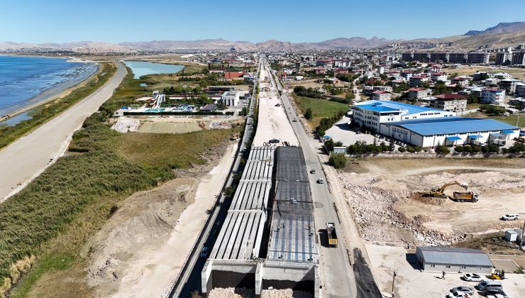 Edremit Köprülü Kavşağı Ne Zaman Açılacak? İşte Detaylar…