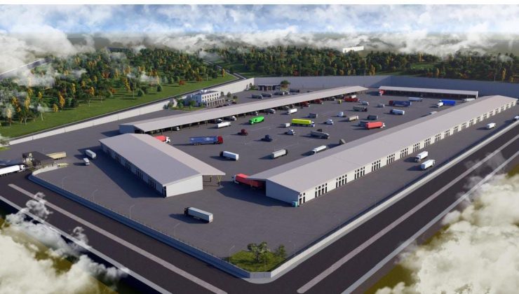 Van’a Modern Sebze Hali: 162 Bin Metrekarelik Dev Proje